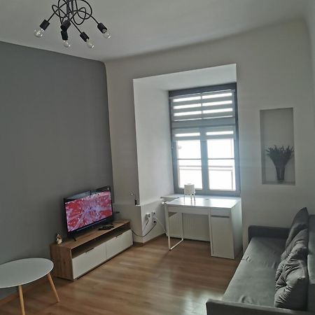 Town Square Apartment Lublin Bagian luar foto