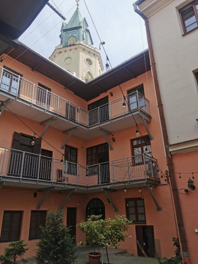 Town Square Apartment Lublin Bagian luar foto