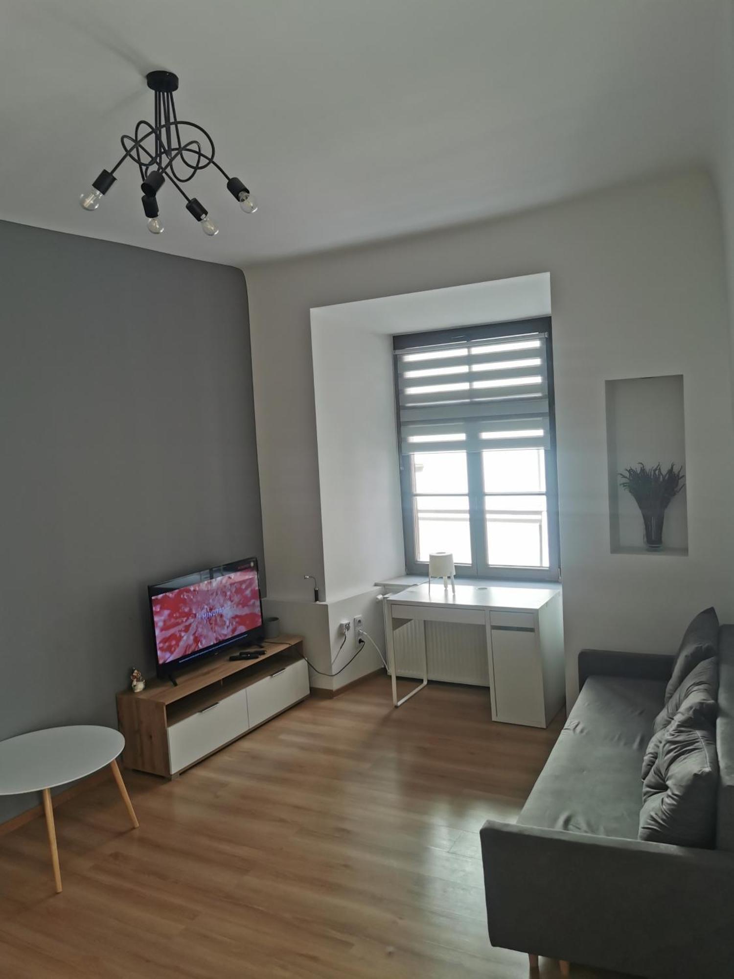 Town Square Apartment Lublin Bagian luar foto