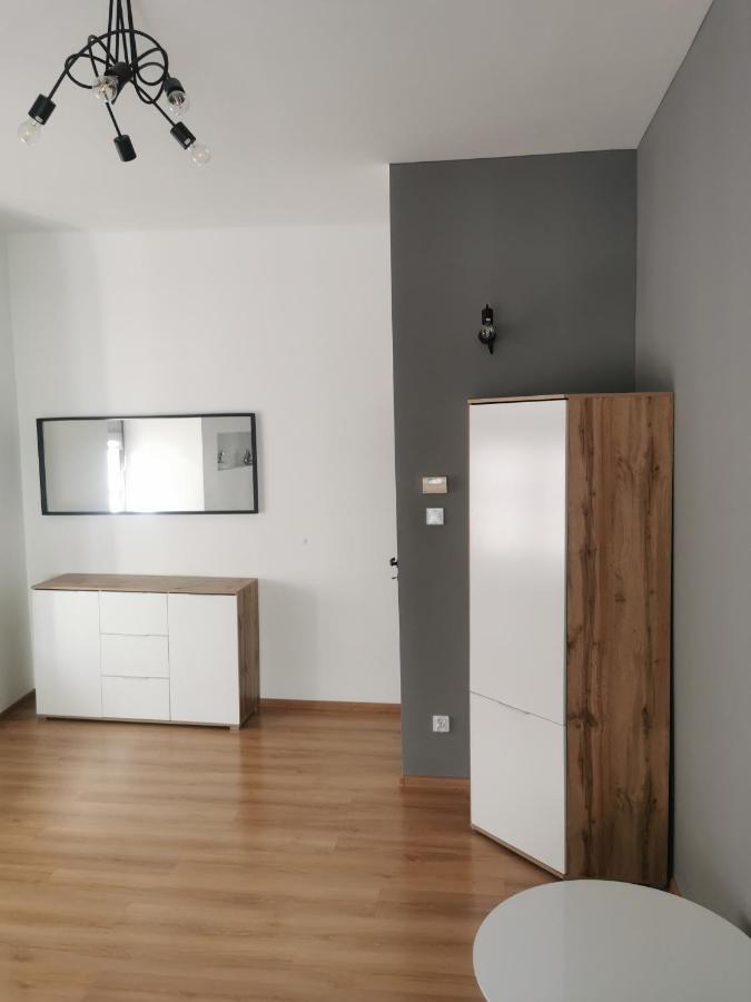 Town Square Apartment Lublin Bagian luar foto