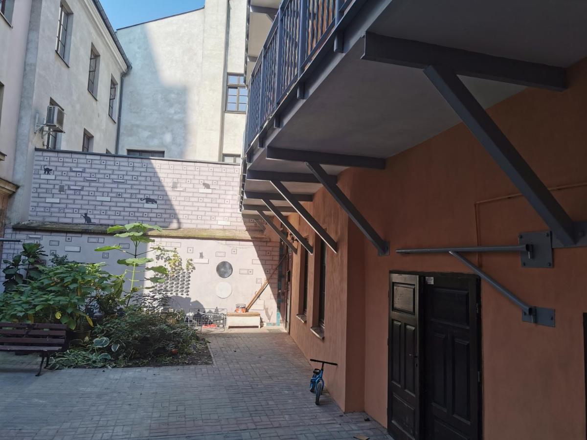 Town Square Apartment Lublin Bagian luar foto